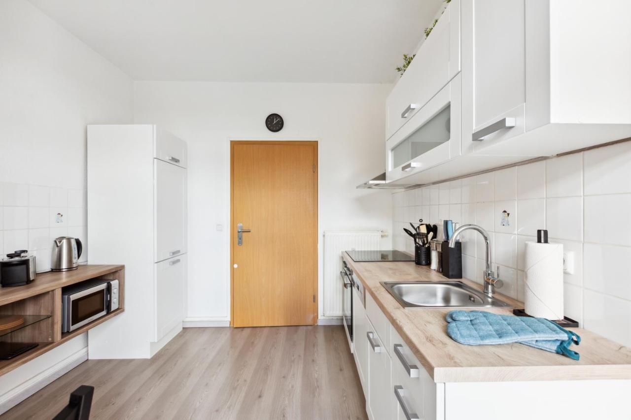 Midnight Sky - Golden Sunrise Apartment Magdeburg