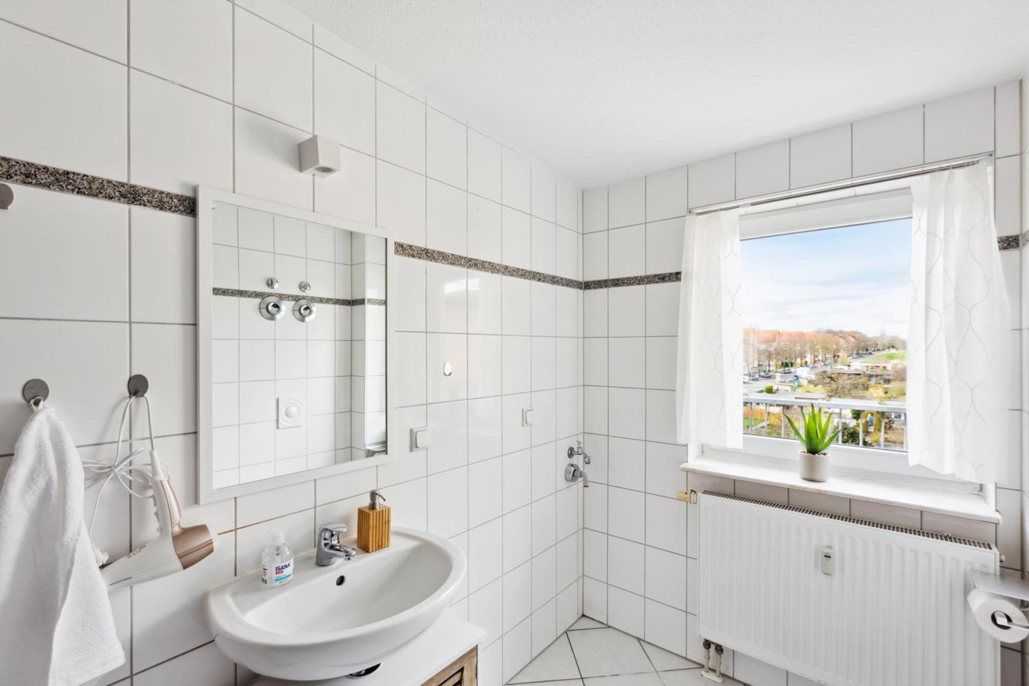 Apartment Midnight Sky - Golden Sunrise Magdeburg